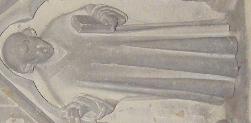 France Paris - St Denis Philippe de France 1235 mourner 13